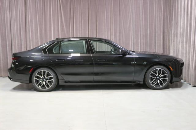 new 2024 BMW 760 car, priced at $130,745