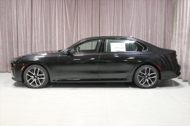 new 2024 BMW 760 car, priced at $130,745