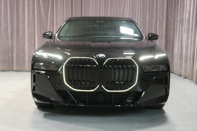 new 2024 BMW 760 car, priced at $130,745