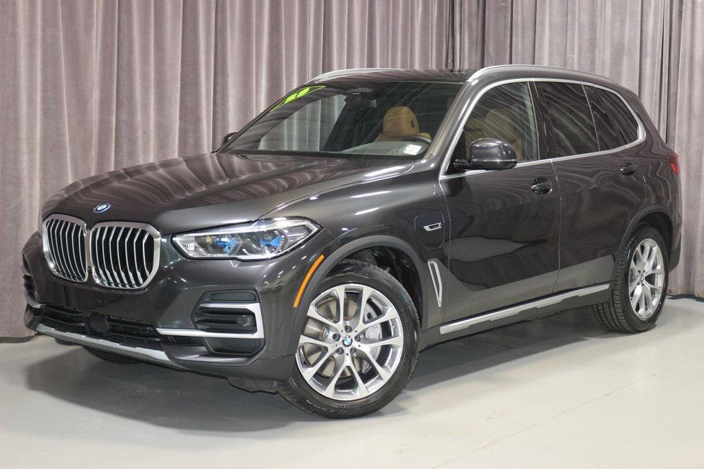 used 2023 BMW X5 PHEV car, priced at $45,500