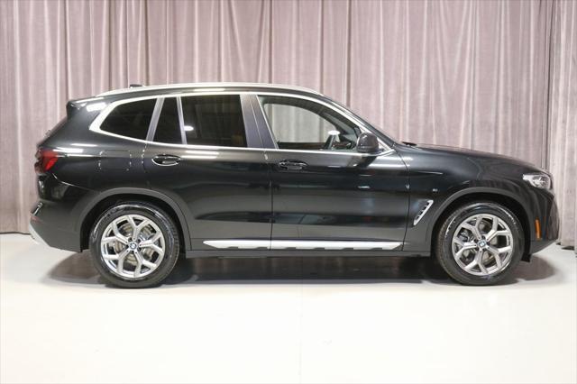 new 2024 BMW X3 car, priced at $53,245