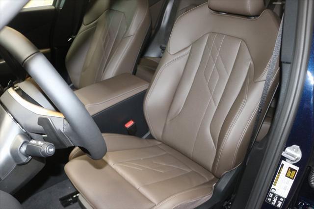 new 2025 BMW X3 car, priced at $58,785