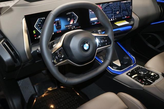 new 2025 BMW X3 car, priced at $58,785