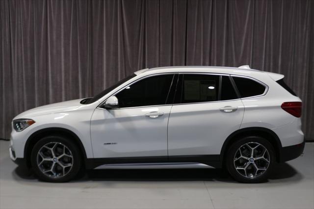 used 2018 BMW X1 car, priced at $16,000