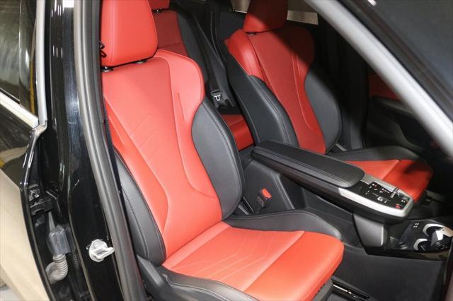 used 2023 BMW X1 car, priced at $35,000