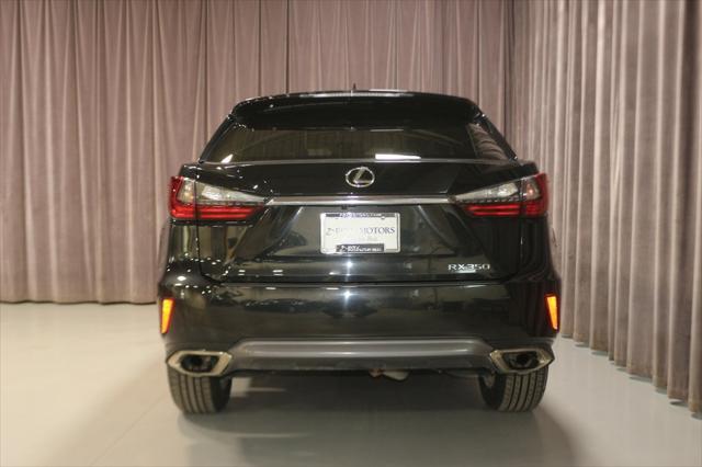 used 2017 Lexus RX 350 car, priced at $24,000