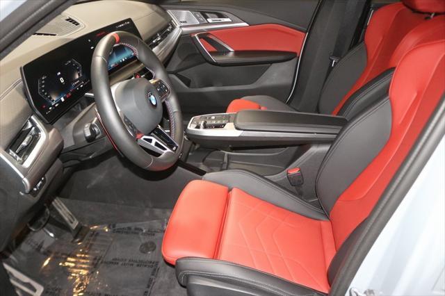 used 2024 BMW X2 car, priced at $52,000