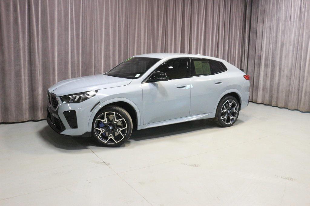 used 2024 BMW X2 car, priced at $52,000