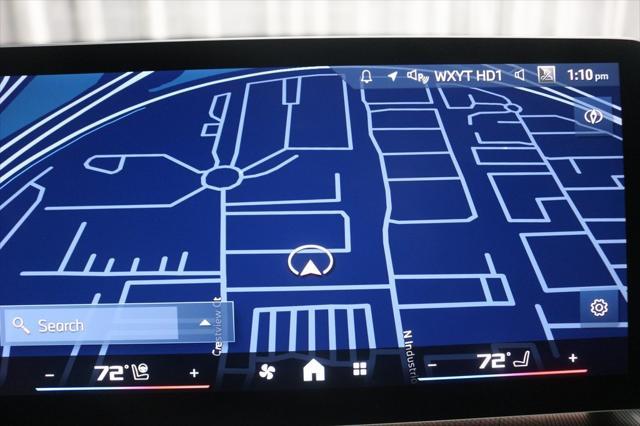 used 2024 BMW X2 car, priced at $52,000