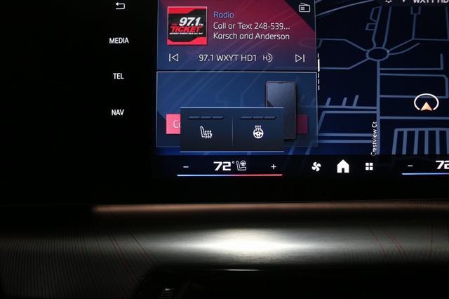 used 2024 BMW X2 car, priced at $52,000