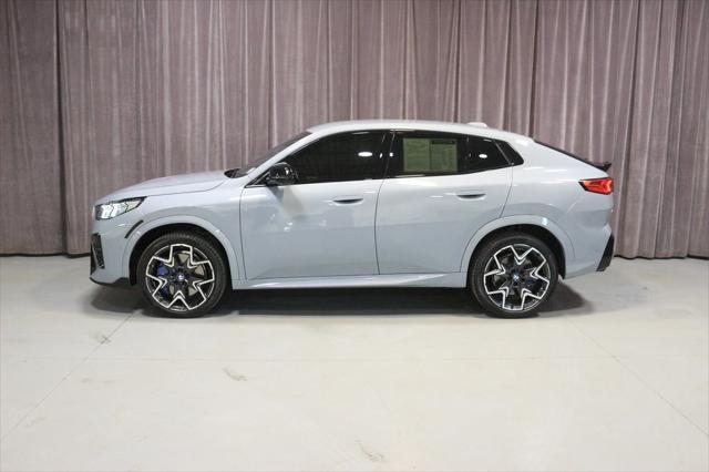 used 2024 BMW X2 car, priced at $52,000