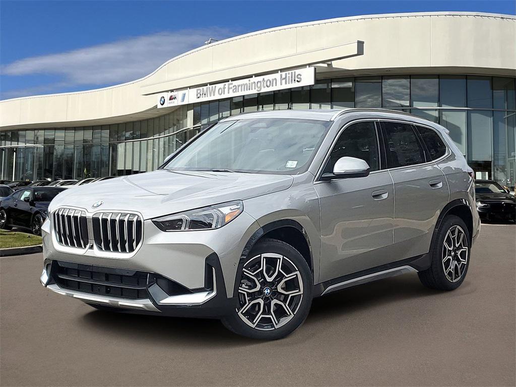 new 2026 BMW X1 car, priced at $48,765
