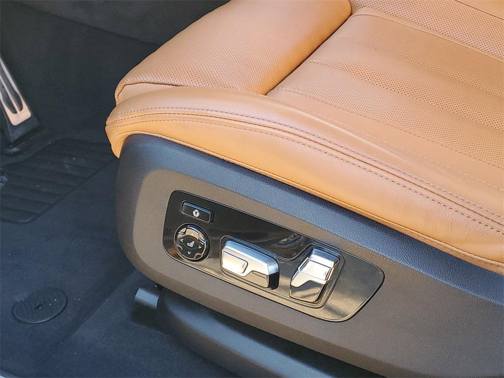 used 2022 BMW X6 car, priced at $45,000