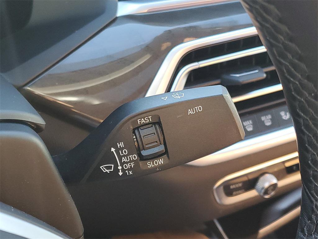 used 2022 BMW X6 car, priced at $45,000