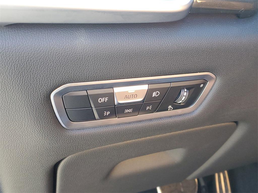 used 2022 BMW X6 car, priced at $45,000