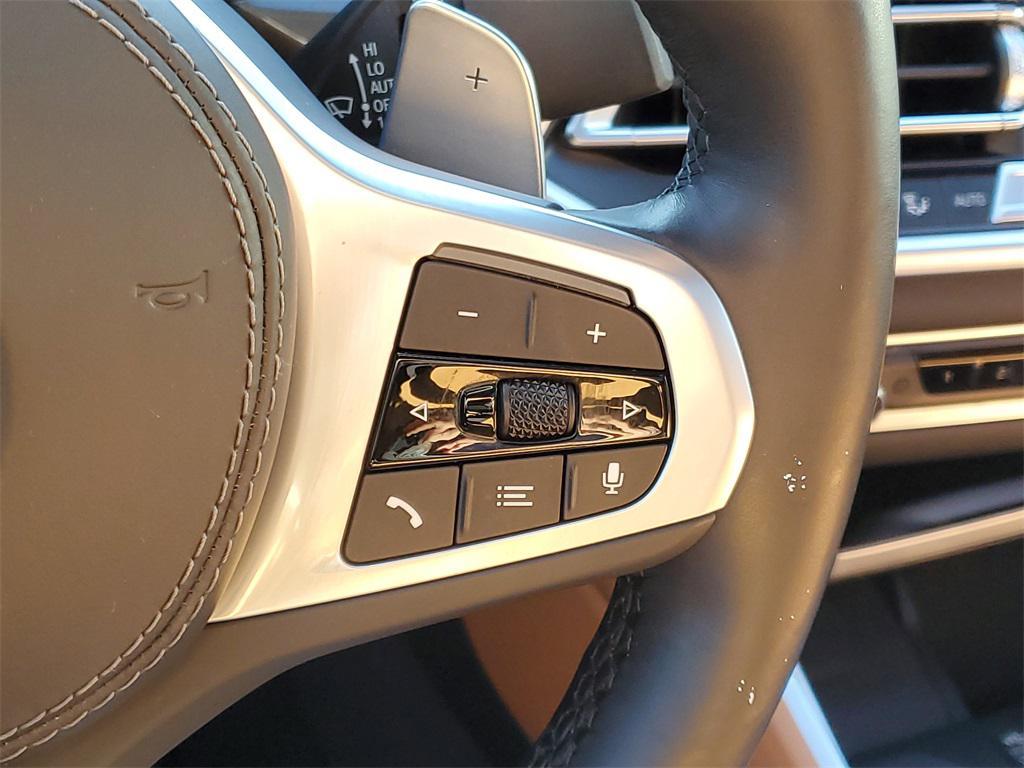 used 2022 BMW X6 car, priced at $45,000