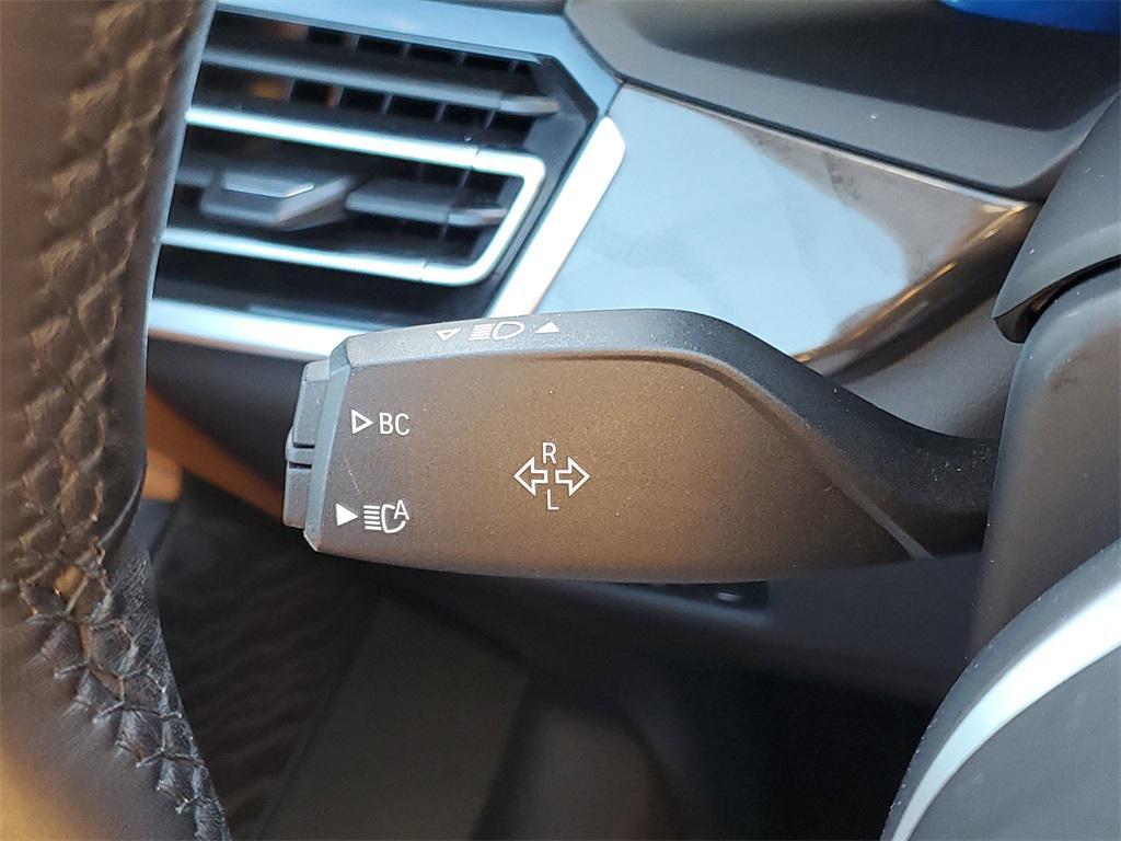 used 2022 BMW X6 car, priced at $45,000