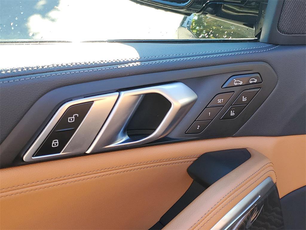 used 2022 BMW X6 car, priced at $45,000