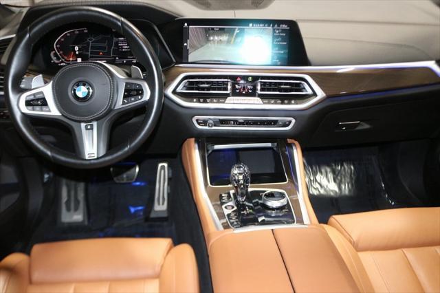 used 2022 BMW X6 car, priced at $65,000