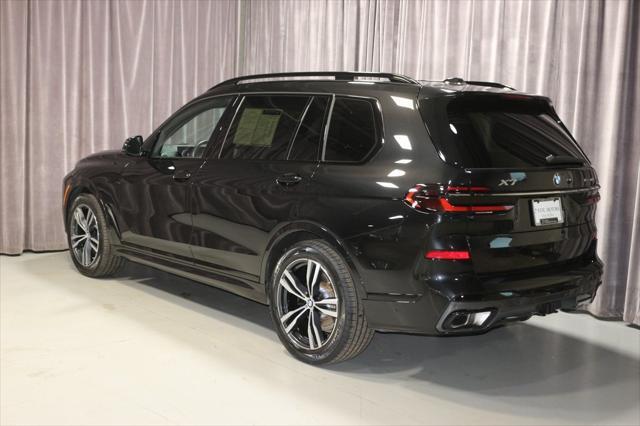 used 2023 BMW X7 car, priced at $74,000