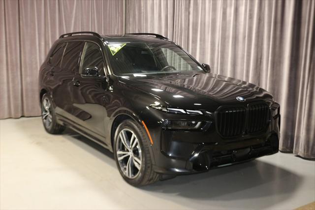 used 2023 BMW X7 car, priced at $74,000