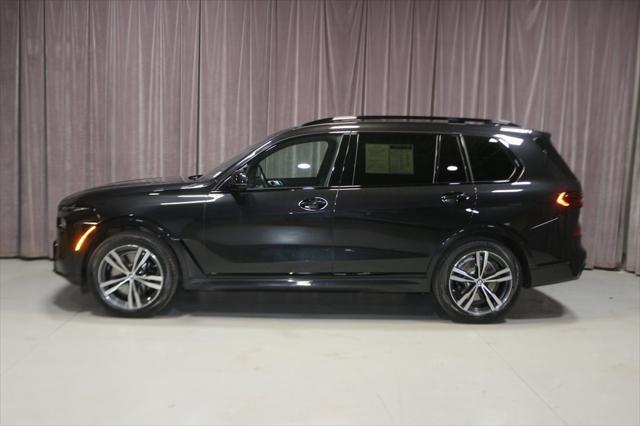 used 2023 BMW X7 car, priced at $74,000