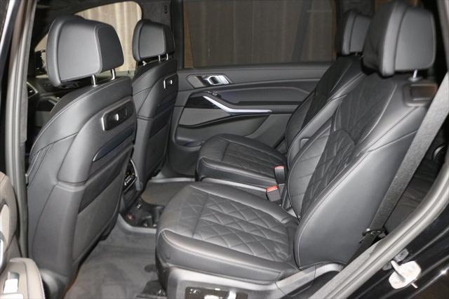 used 2023 BMW X7 car, priced at $74,000