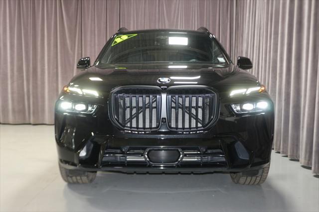 used 2023 BMW X7 car, priced at $74,000