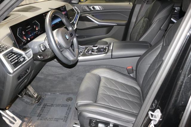 used 2023 BMW X7 car, priced at $74,000