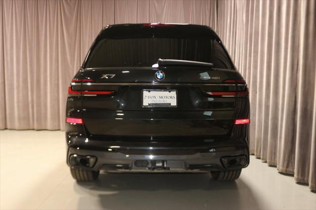 used 2023 BMW X7 car, priced at $74,000