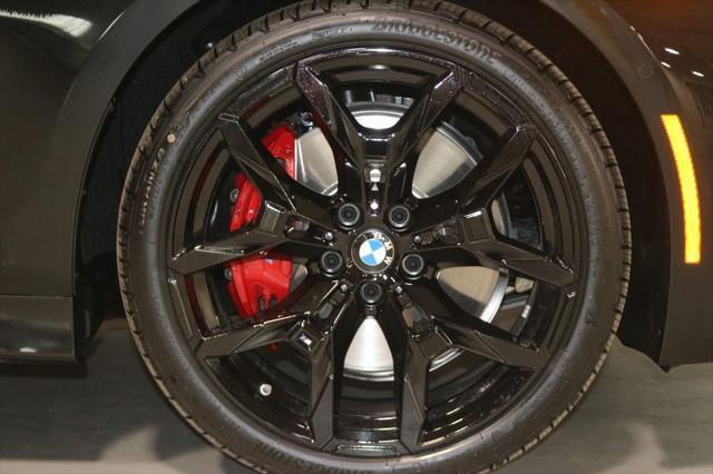 new 2025 BMW 330 car, priced at $57,075
