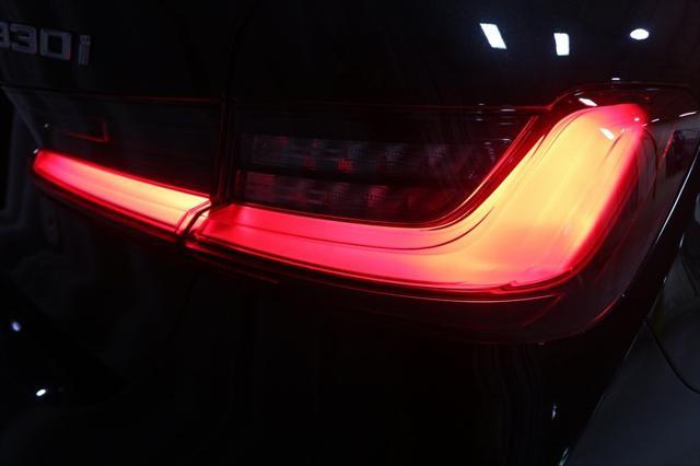 new 2025 BMW 330 car, priced at $57,075