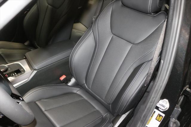 new 2025 BMW 330 car, priced at $57,075