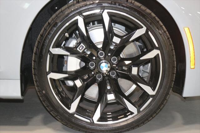 new 2025 BMW 330 car, priced at $53,975