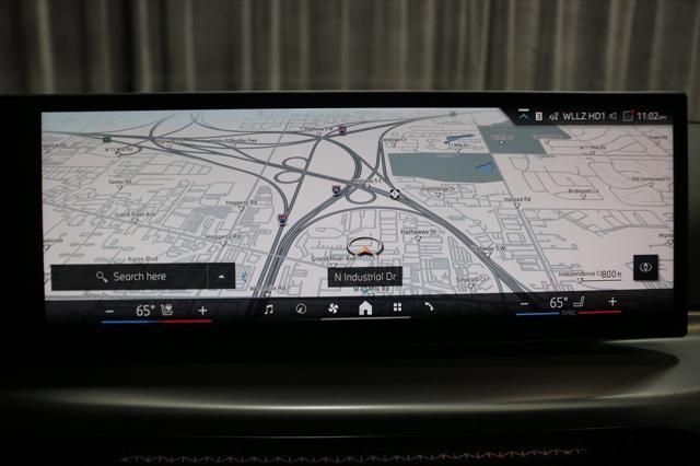 new 2025 BMW 330 car, priced at $53,975