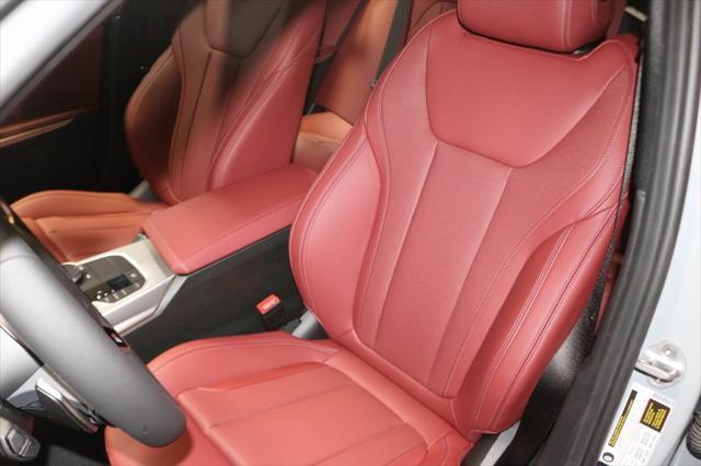 new 2025 BMW 330 car, priced at $53,975