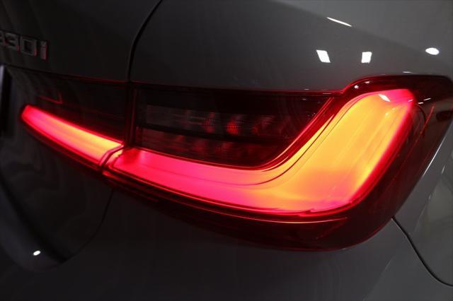new 2025 BMW 330 car, priced at $53,975