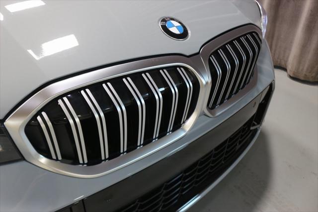 new 2025 BMW 330 car, priced at $53,975