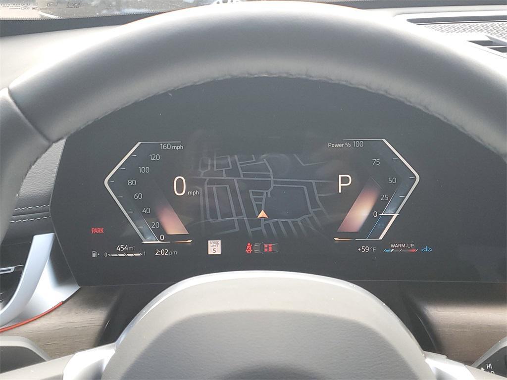 new 2026 BMW X1 car, priced at $49,730