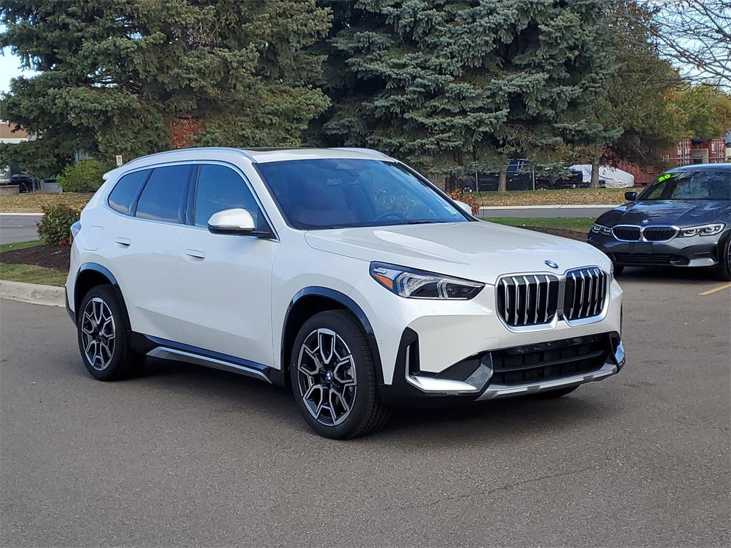 new 2026 BMW X1 car, priced at $49,730