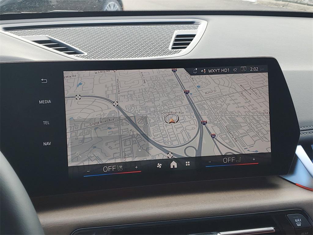 new 2026 BMW X1 car, priced at $49,730