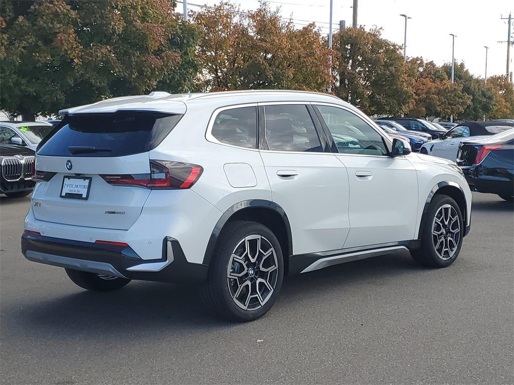 new 2026 BMW X1 car, priced at $49,730