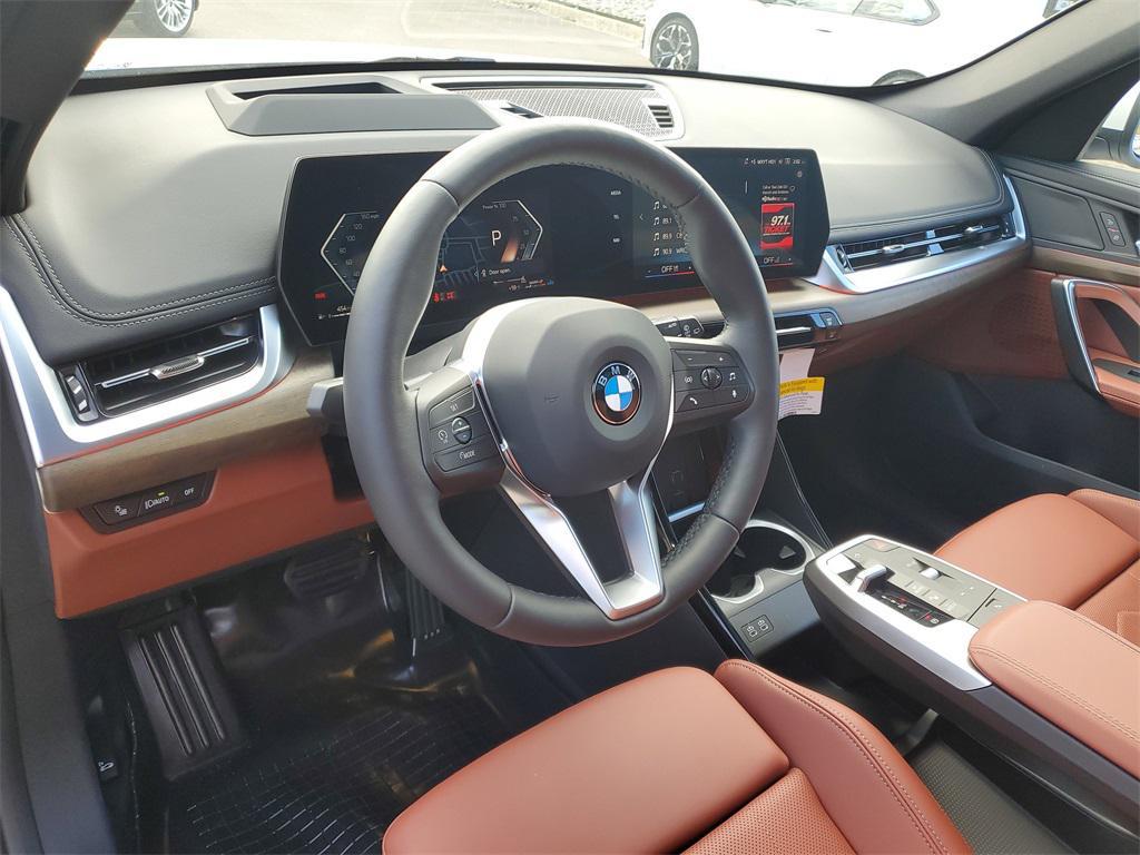 new 2026 BMW X1 car, priced at $49,730