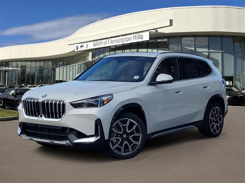 new 2026 BMW X1 car, priced at $49,730