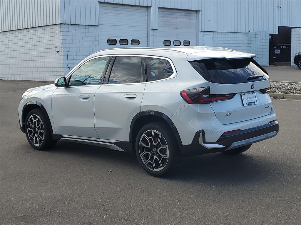 new 2026 BMW X1 car, priced at $49,730