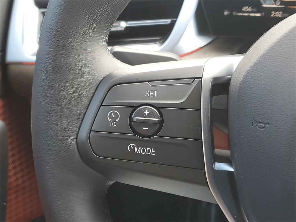 new 2026 BMW X1 car, priced at $49,730