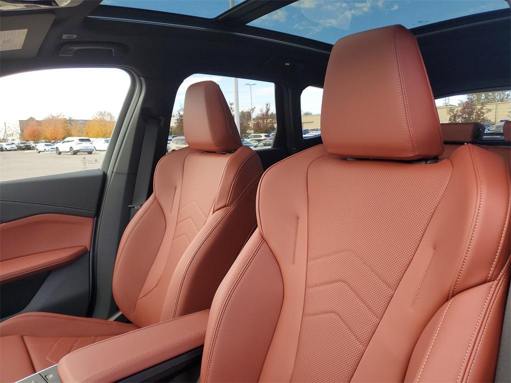 new 2026 BMW X1 car, priced at $49,730