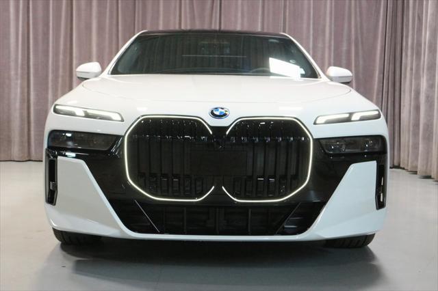 new 2024 BMW i7 car, priced at $116,175