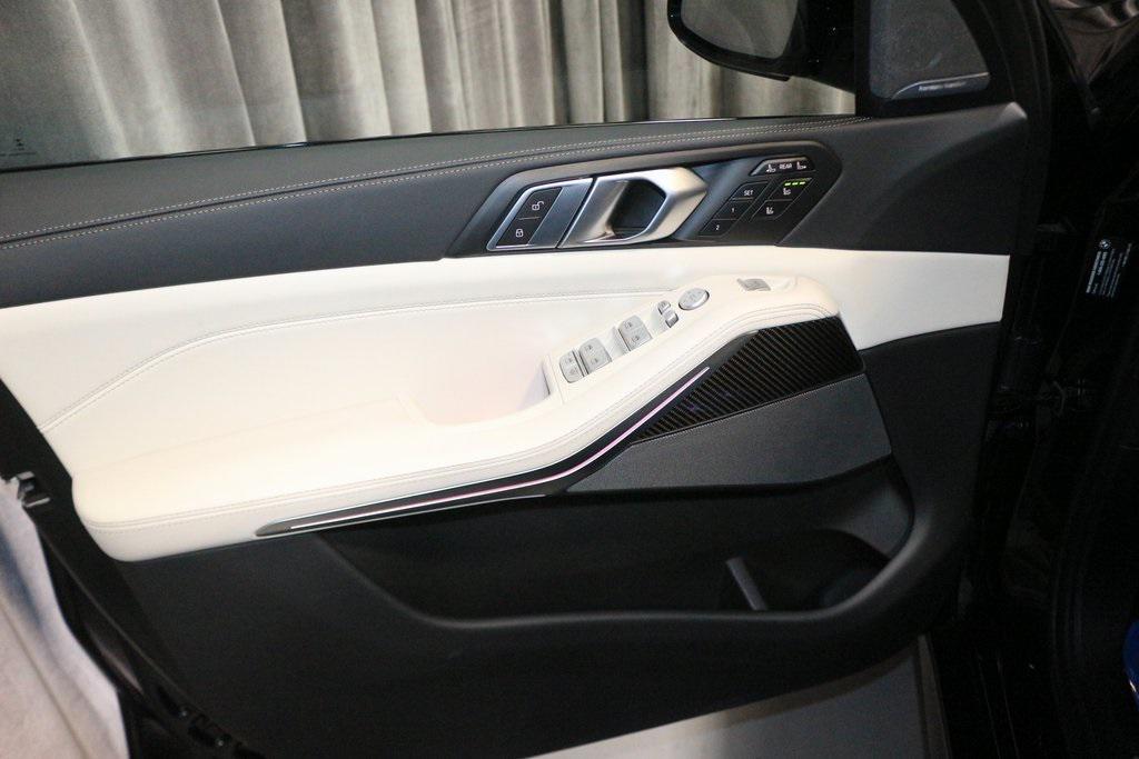 used 2025 BMW X7 car, priced at $116,075