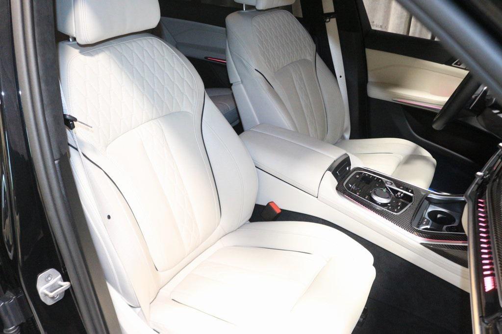 used 2025 BMW X7 car, priced at $116,075